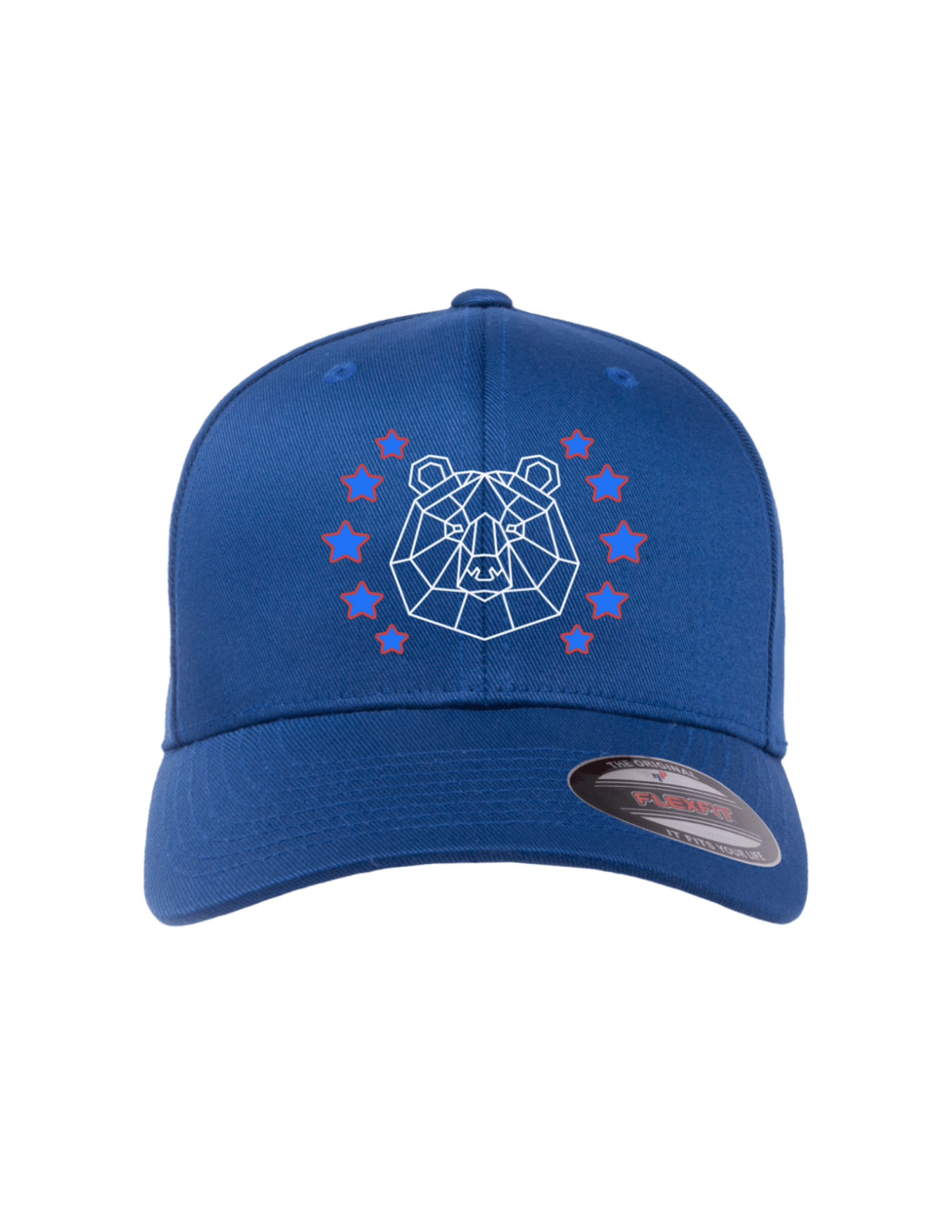 Bear and Stars / Cap 6277