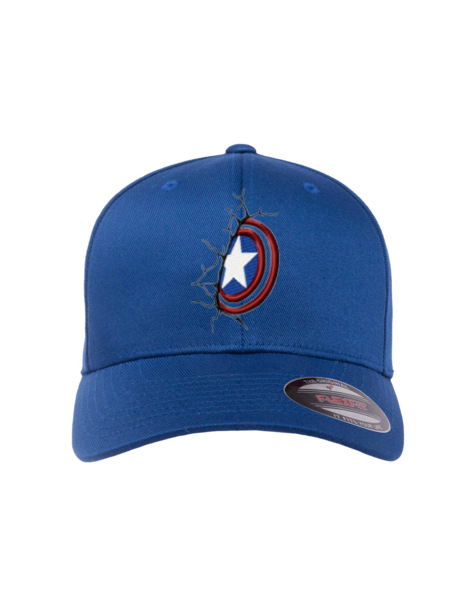 Sheild Crash / Cap 6277