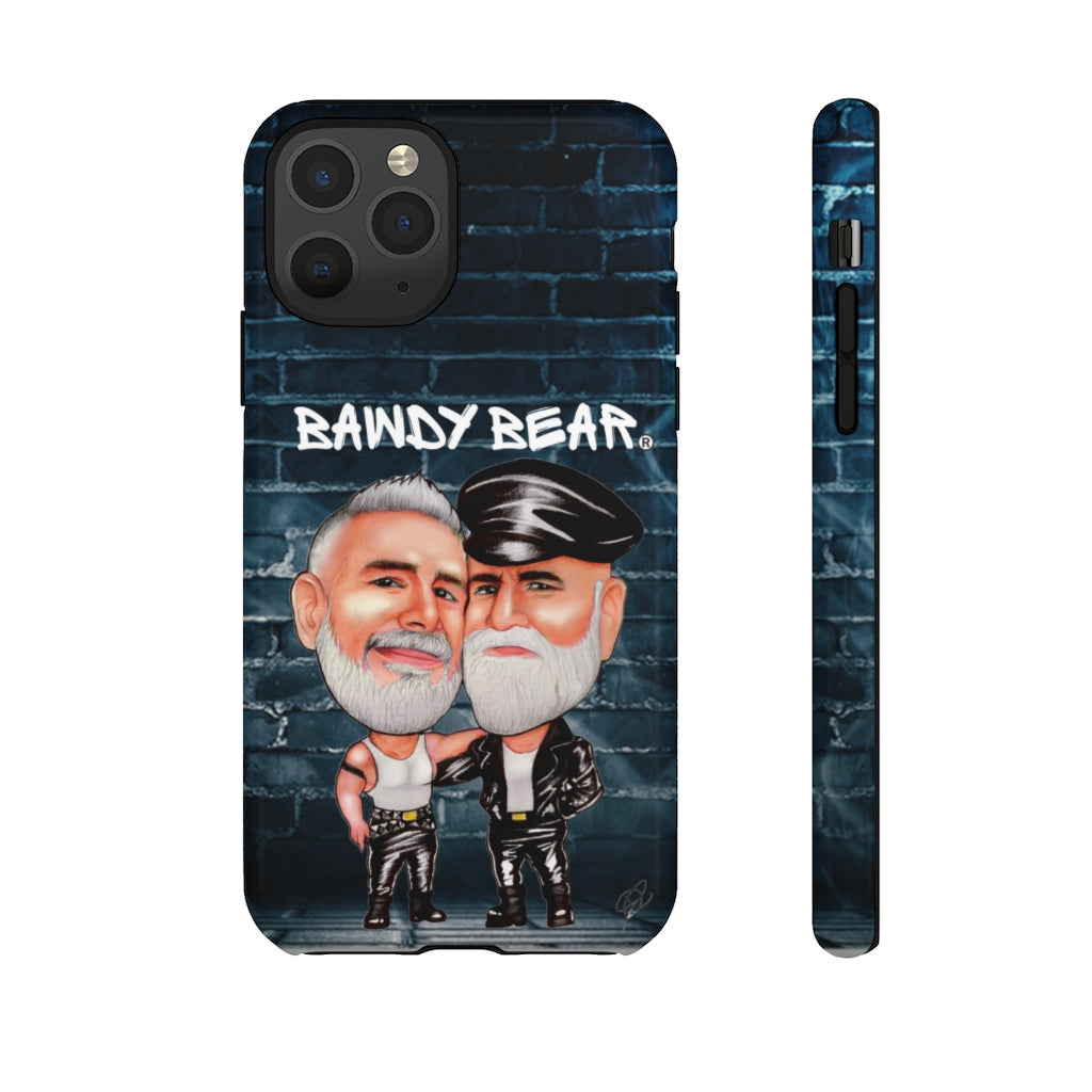 D&G The Original Bawdy Bears #4 / Tough Cases