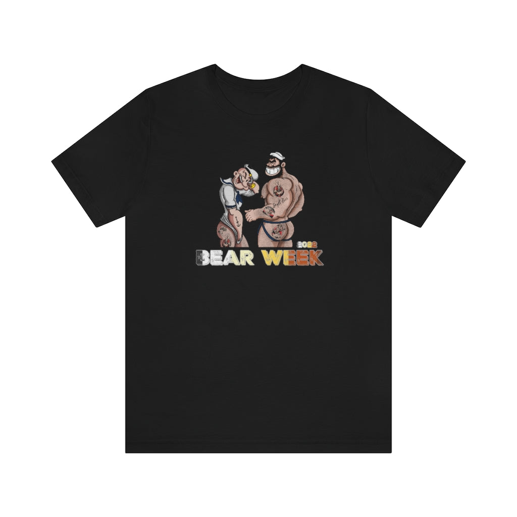 Bear Week #3 / Unisex Softstyle T-Shirt