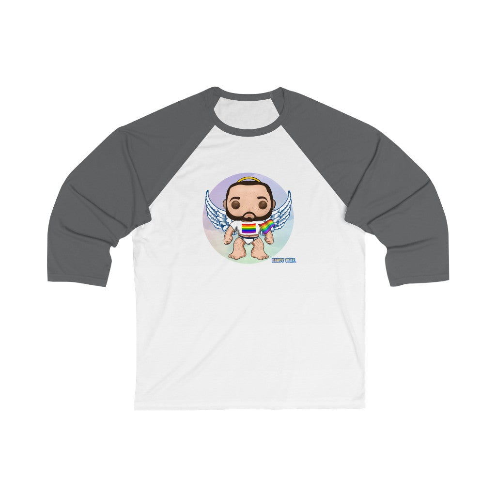 Funko Series "Angel" / Unisex 3/4 Sleeve Baseball Tee