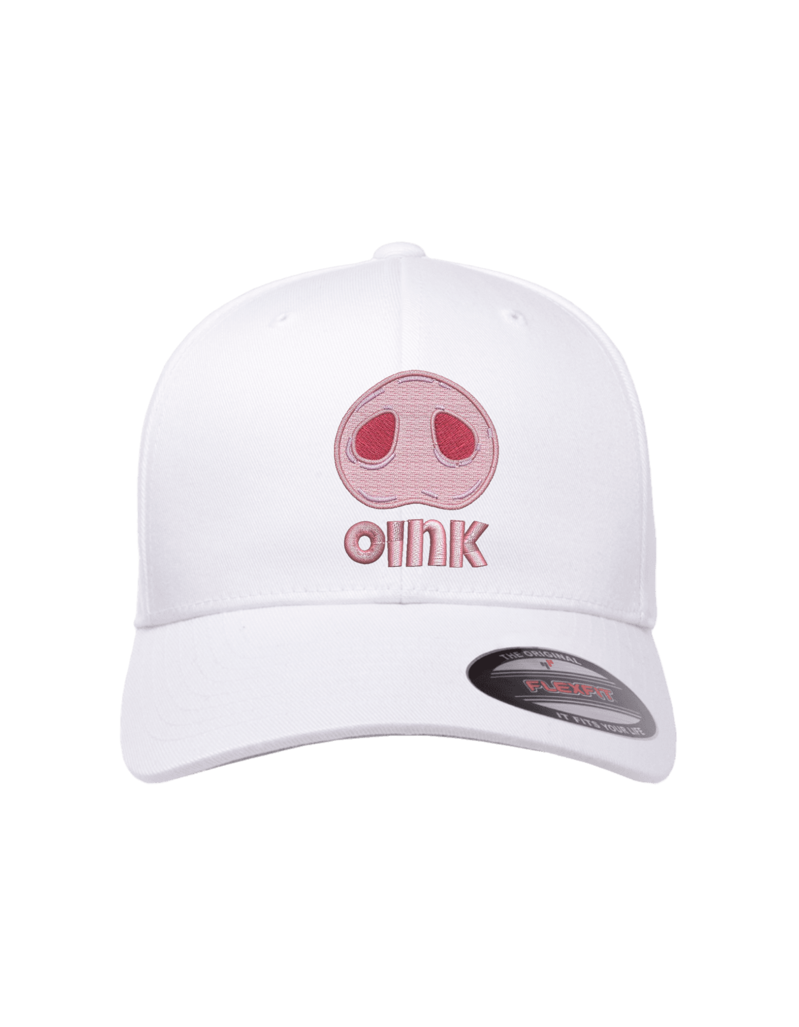 Oink Puff Design / Cap 6277