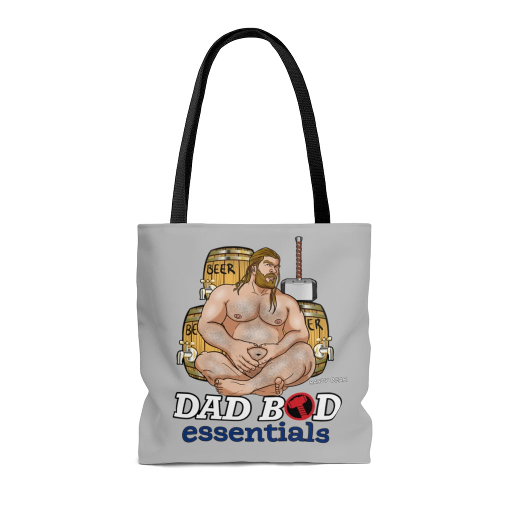 Dad Series "Thor" / AOP Tote Bag