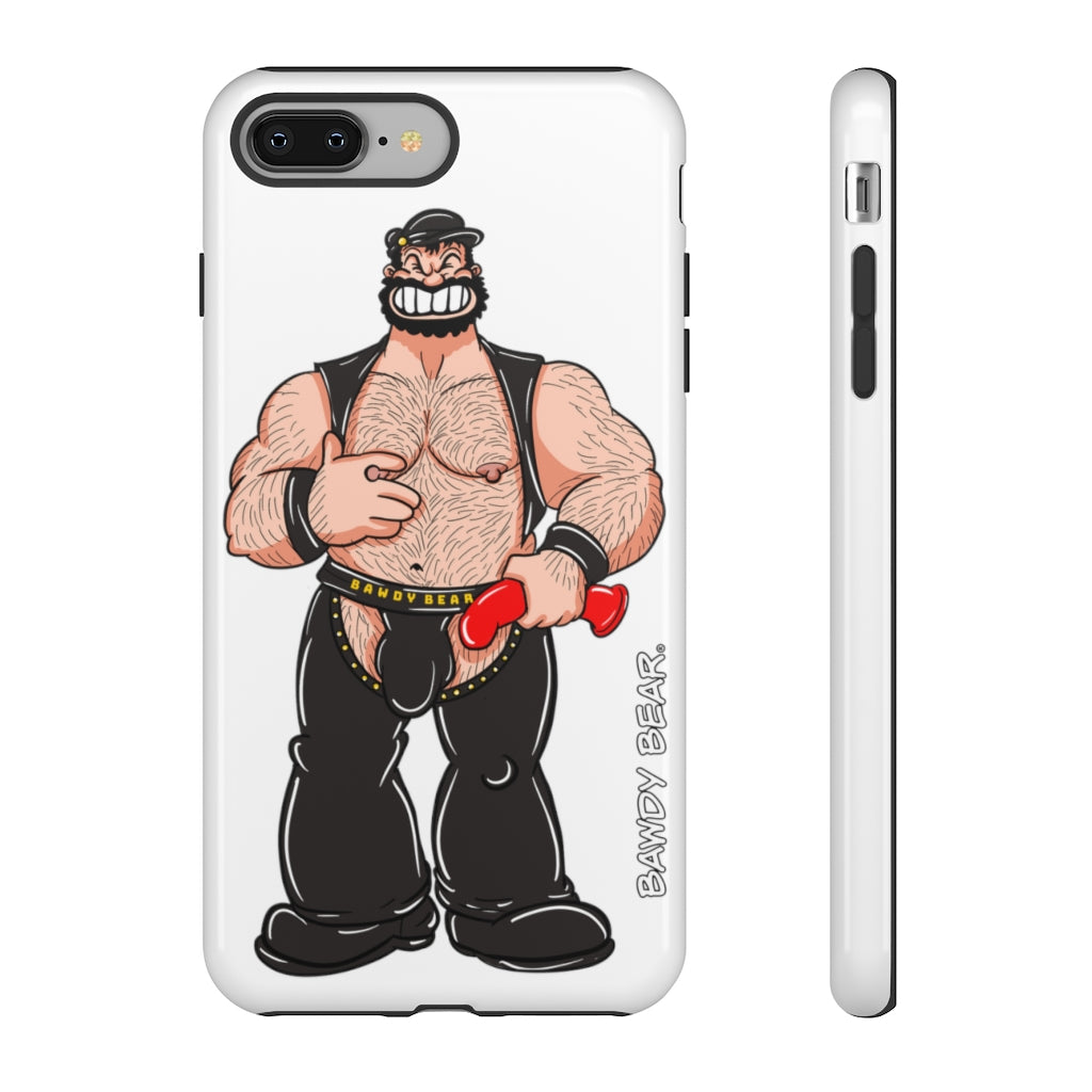 Bluto Tweaking / Tough Cases