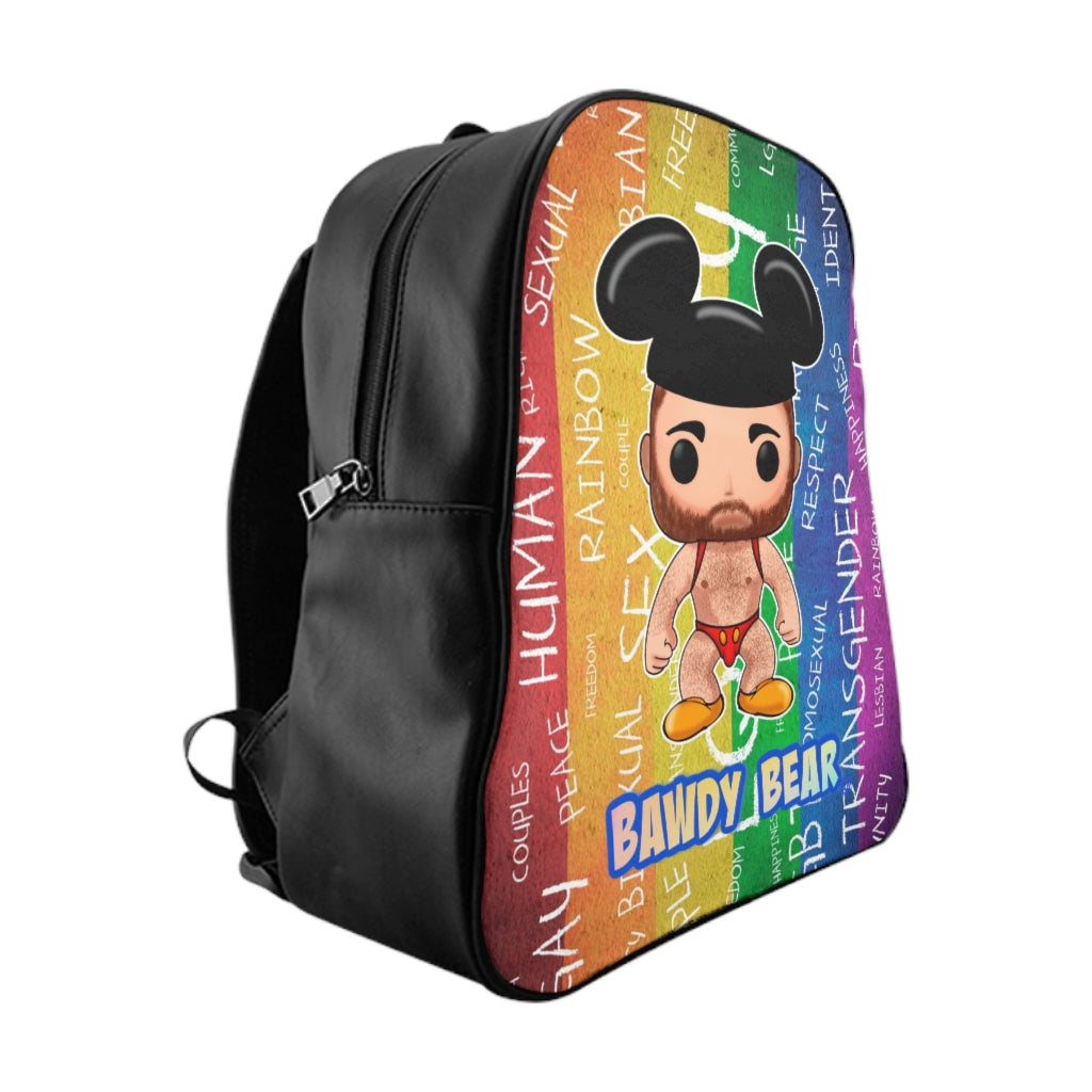 Funko Series "Mickey Bear"  / Backpack