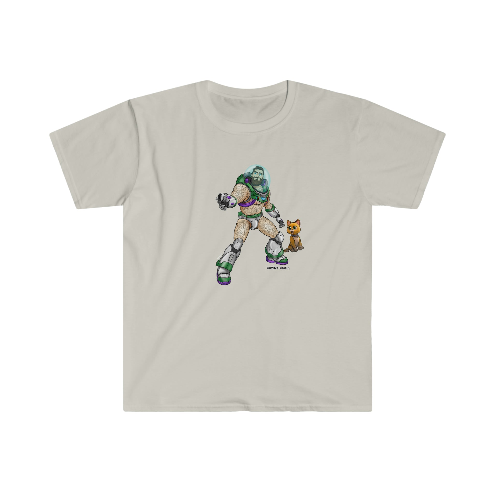 BUZZ / Unisex Softstyle T-Shirt
