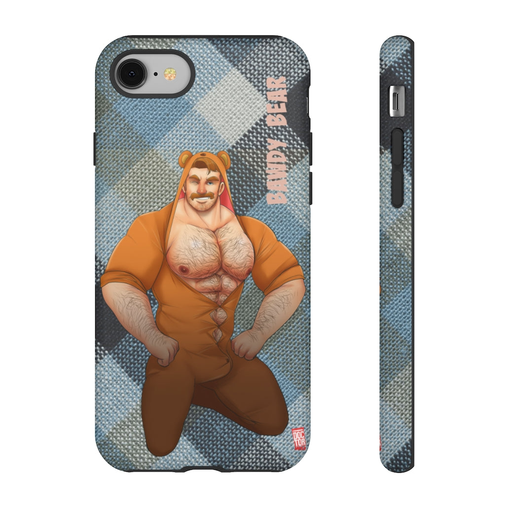 Bear Series "Onesie Bear" / Tough Cases