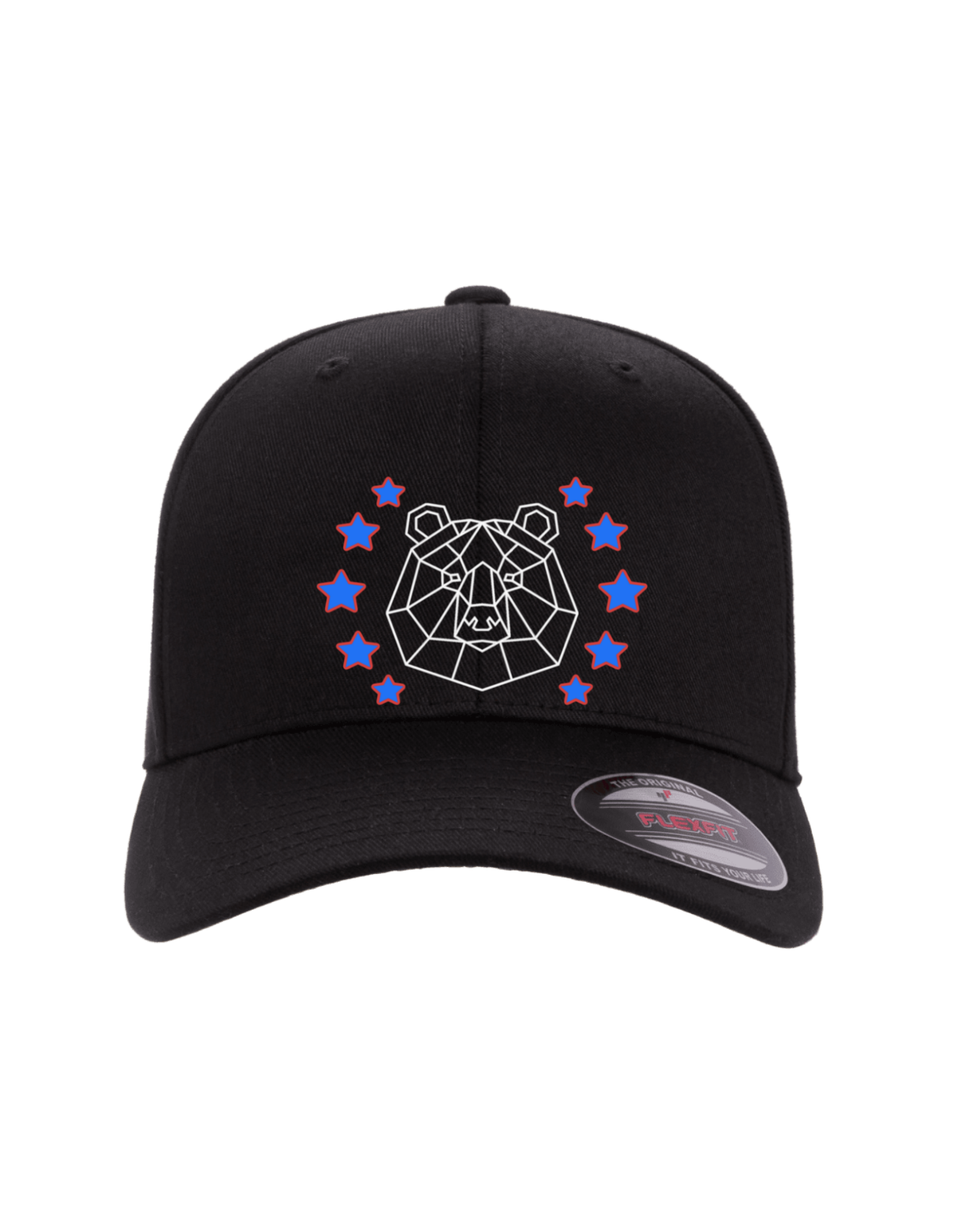 Bear and Stars / Cap 6277