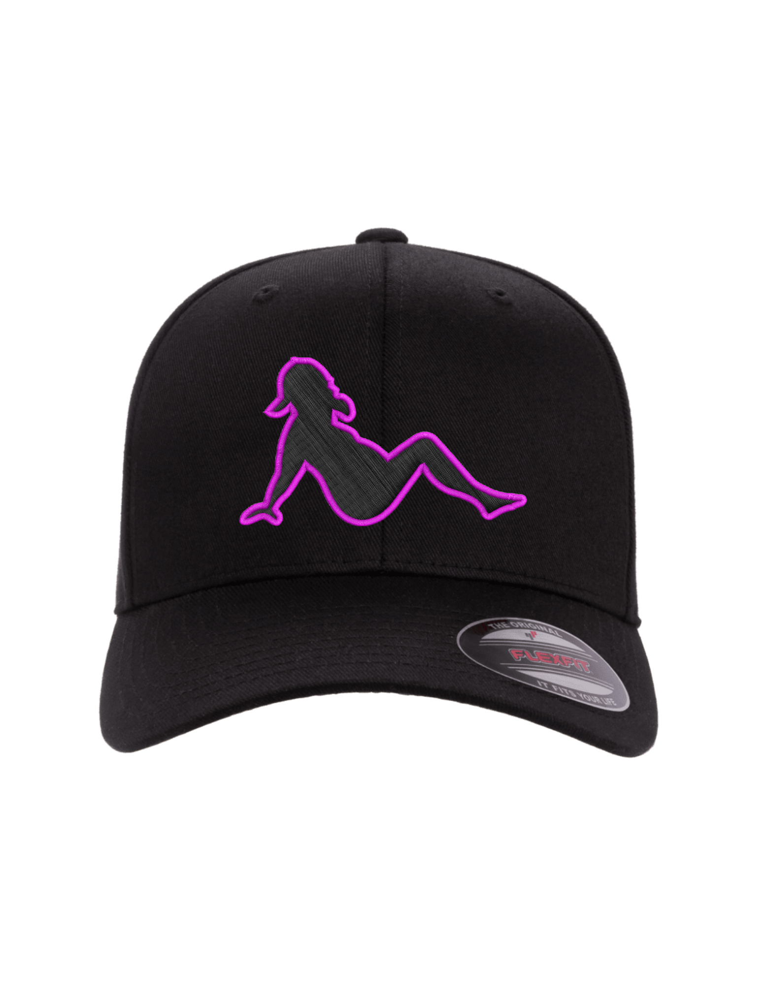 Bear Silhouette / Cap 6277