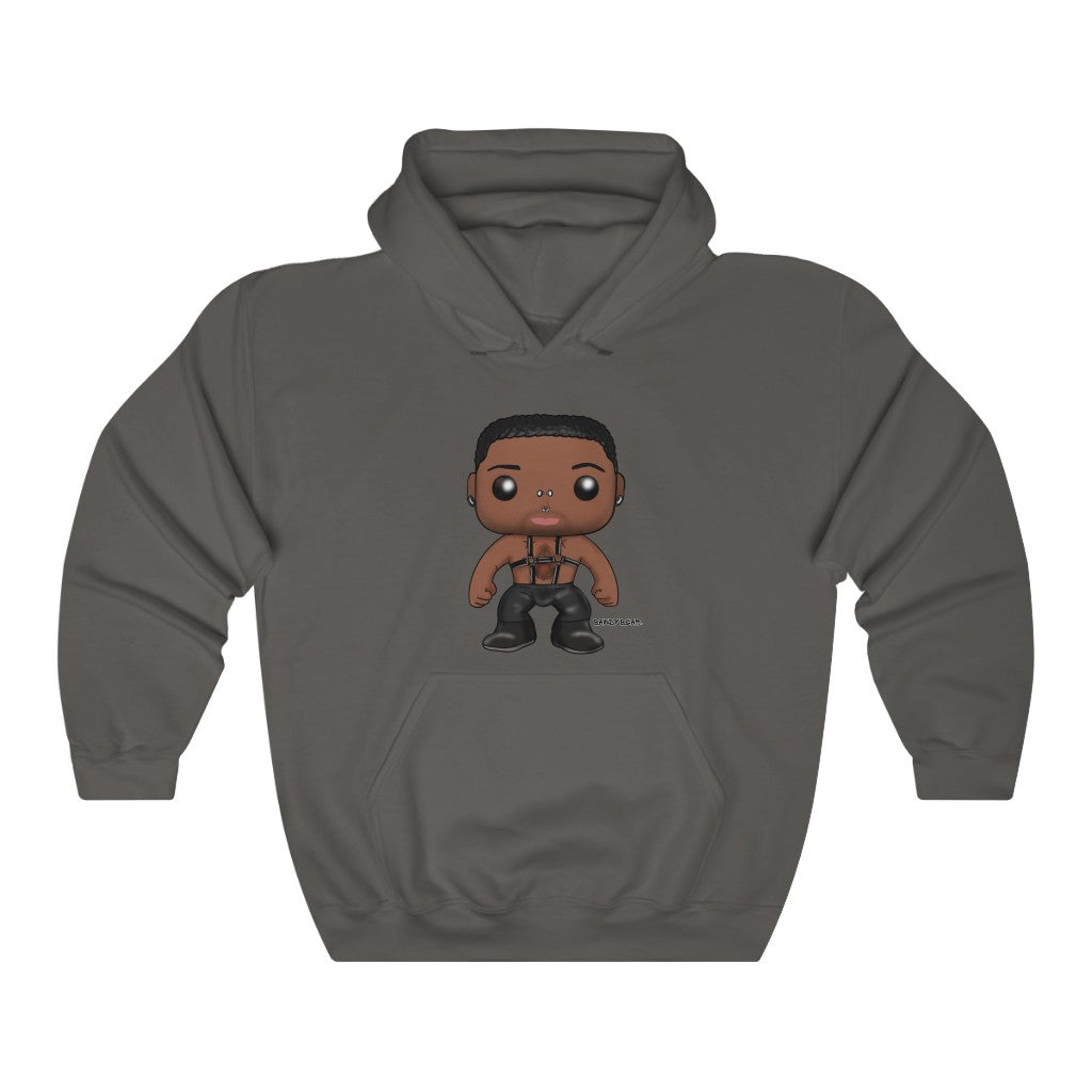 Funko Series "Leather Harness" / Unisex Heavy Blend™ Hooded Sweatshirt