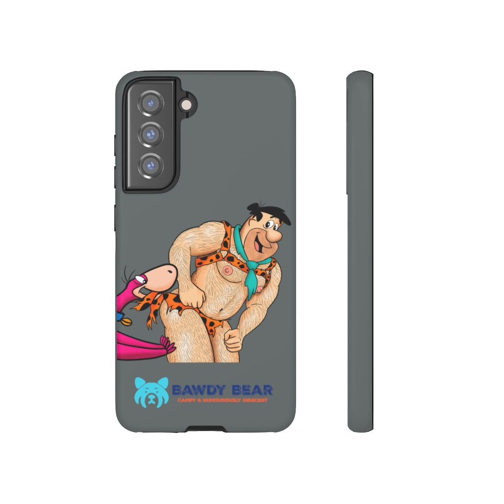 Fred & Dino / Tough Cases