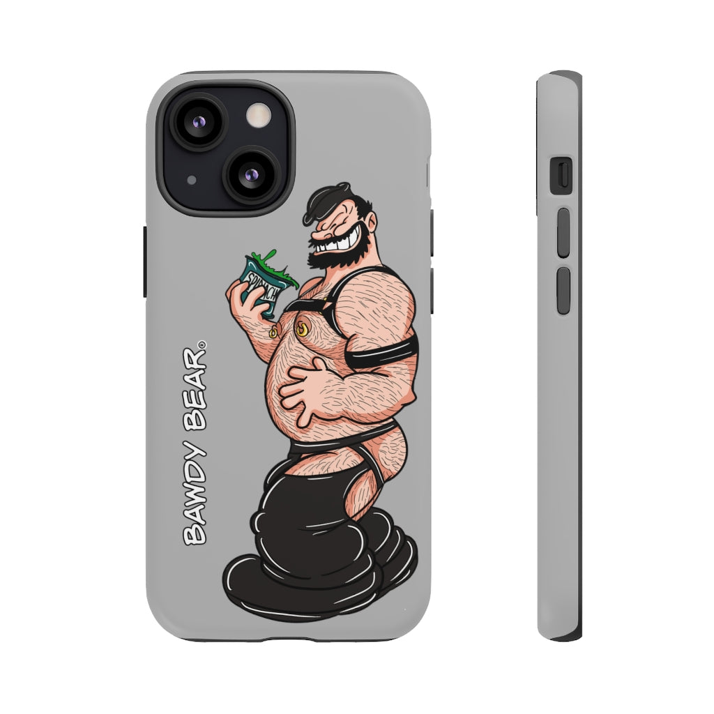 Bluto Spinach / Tough Cases