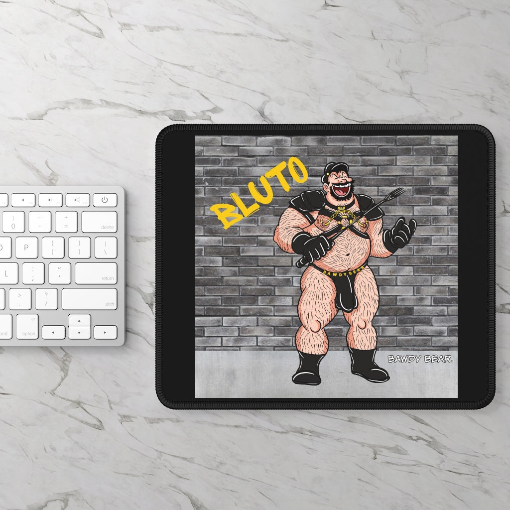 Bluto Flogging Brick / Gaming Mouse Pad