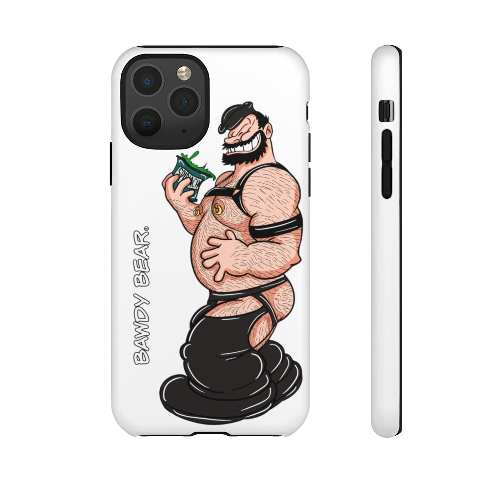 Bluto Spinach / Tough Cases