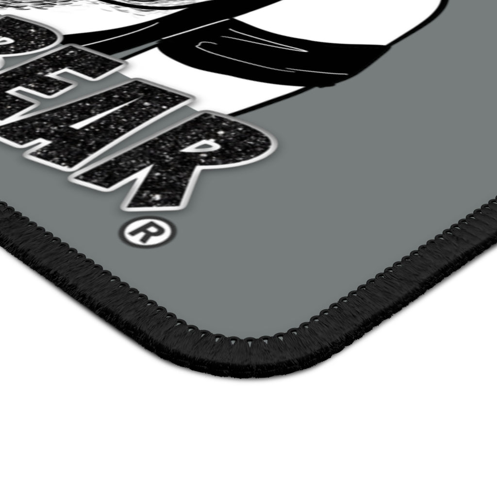 Leather Man #1 / Gaming Mouse Pad