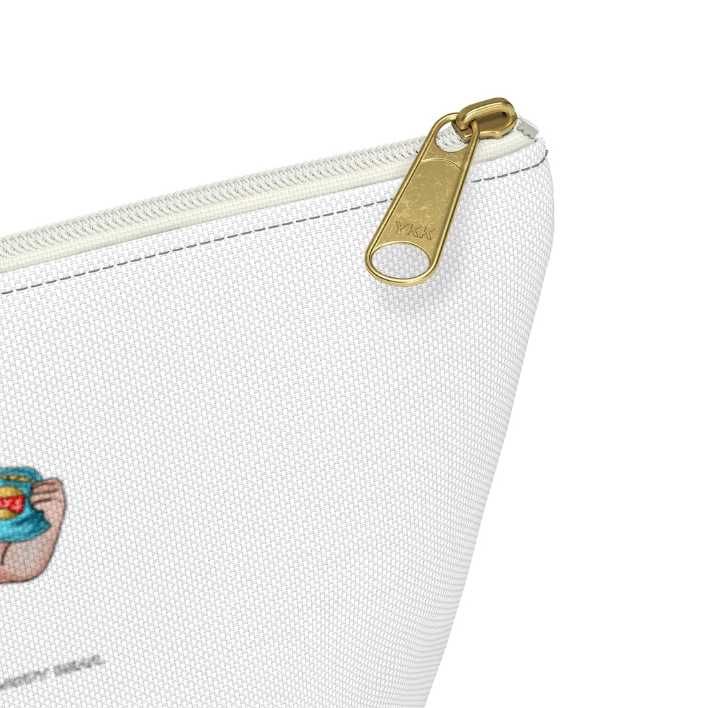 Dad Series "The Flash" / Accessory Pouch w T-bottom