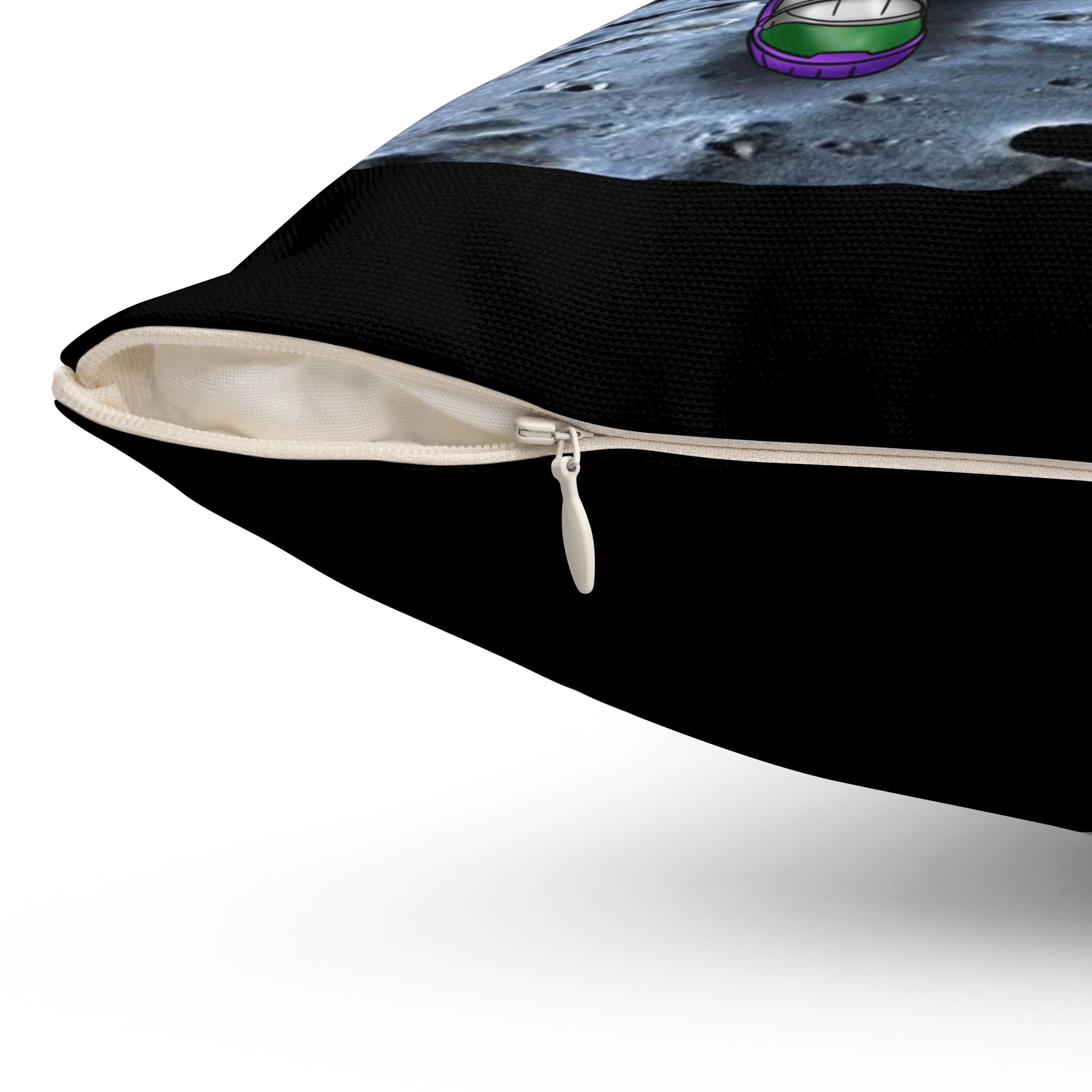 BUZZ / Spun Polyester Square Pillow