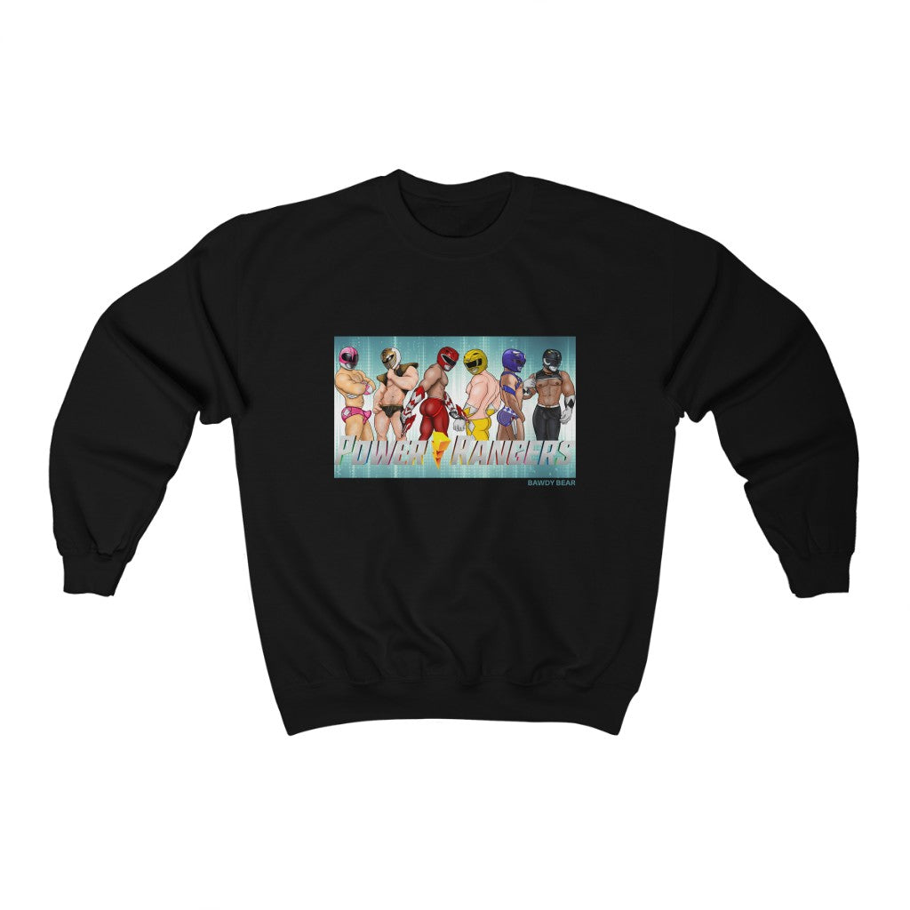 Ranger Group / Unisex Heavy Blend™ Crewneck Sweatshirt