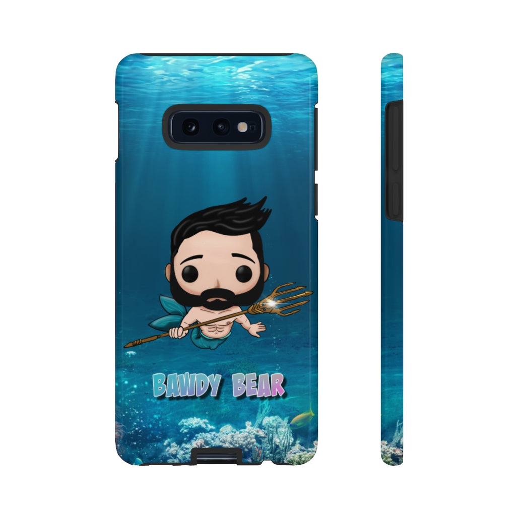 Funko Series "Merman-Bear" / Tough Cases