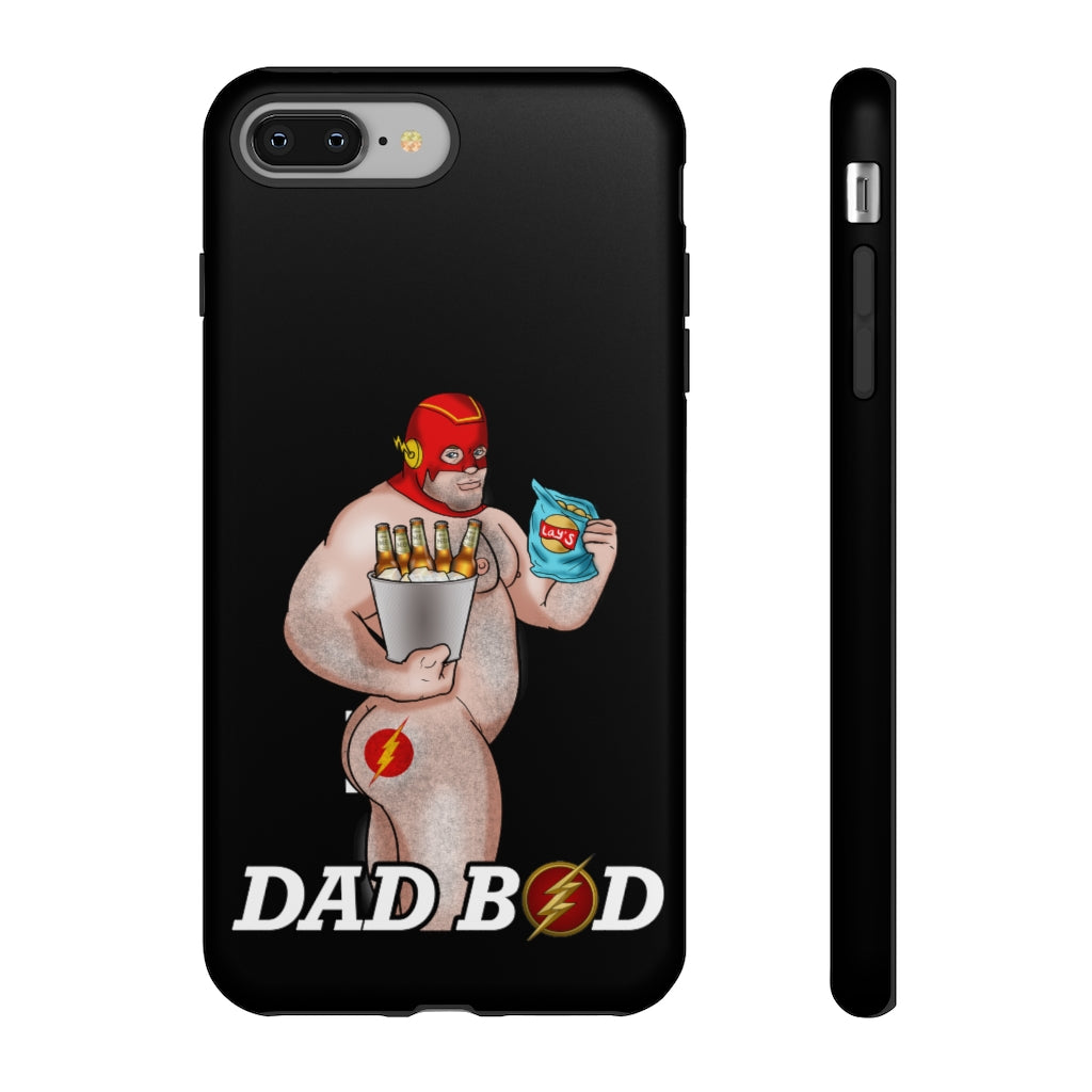 Dad Series "The Flash" / Tough Cases