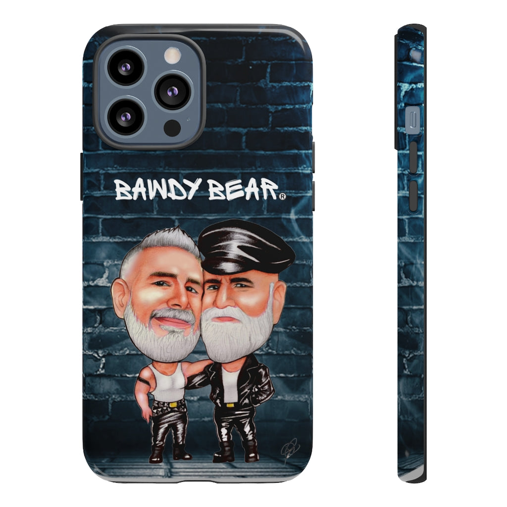 D&G The Original Bawdy Bears #4 / Tough Cases