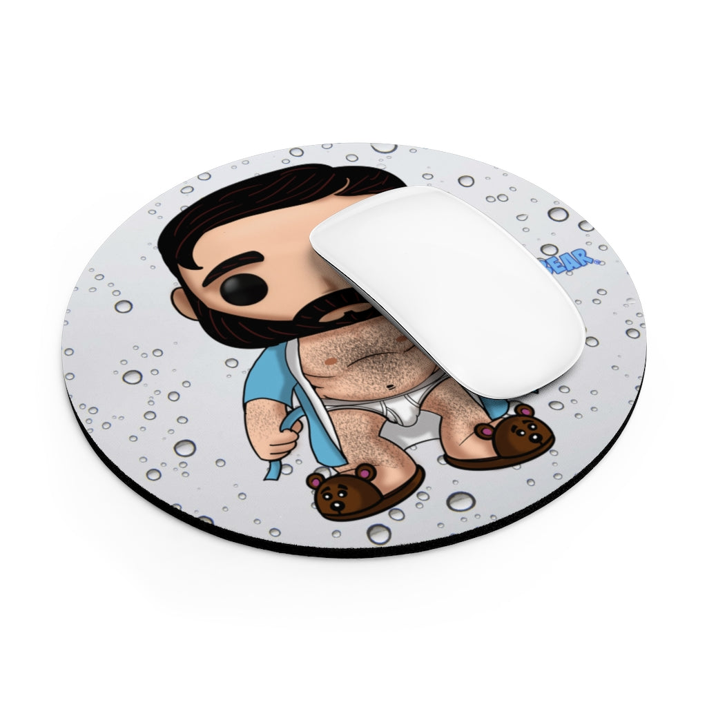 Funko Series "Bath" / Mousepad