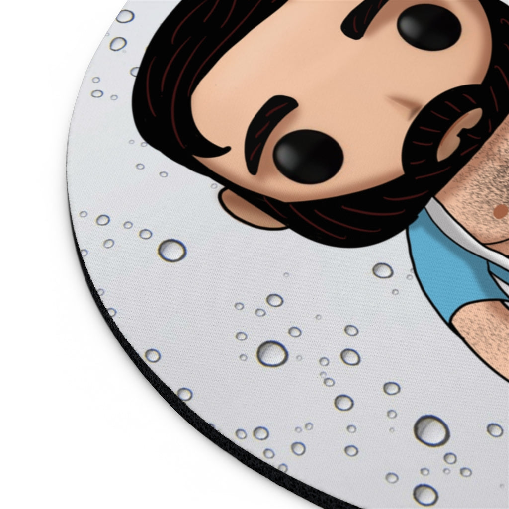 Funko Series "Bath" / Mousepad
