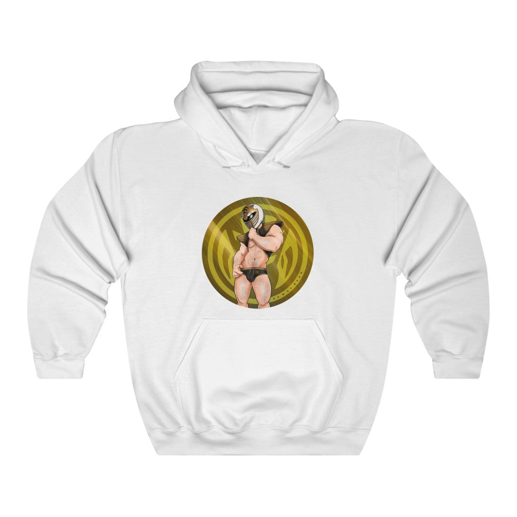 Ranger White / Unisex Heavy Blend™ Hooded Sweatshirt