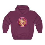 Ranger Pink / Unisex Heavy Blend™ Hooded Sweatshirt
