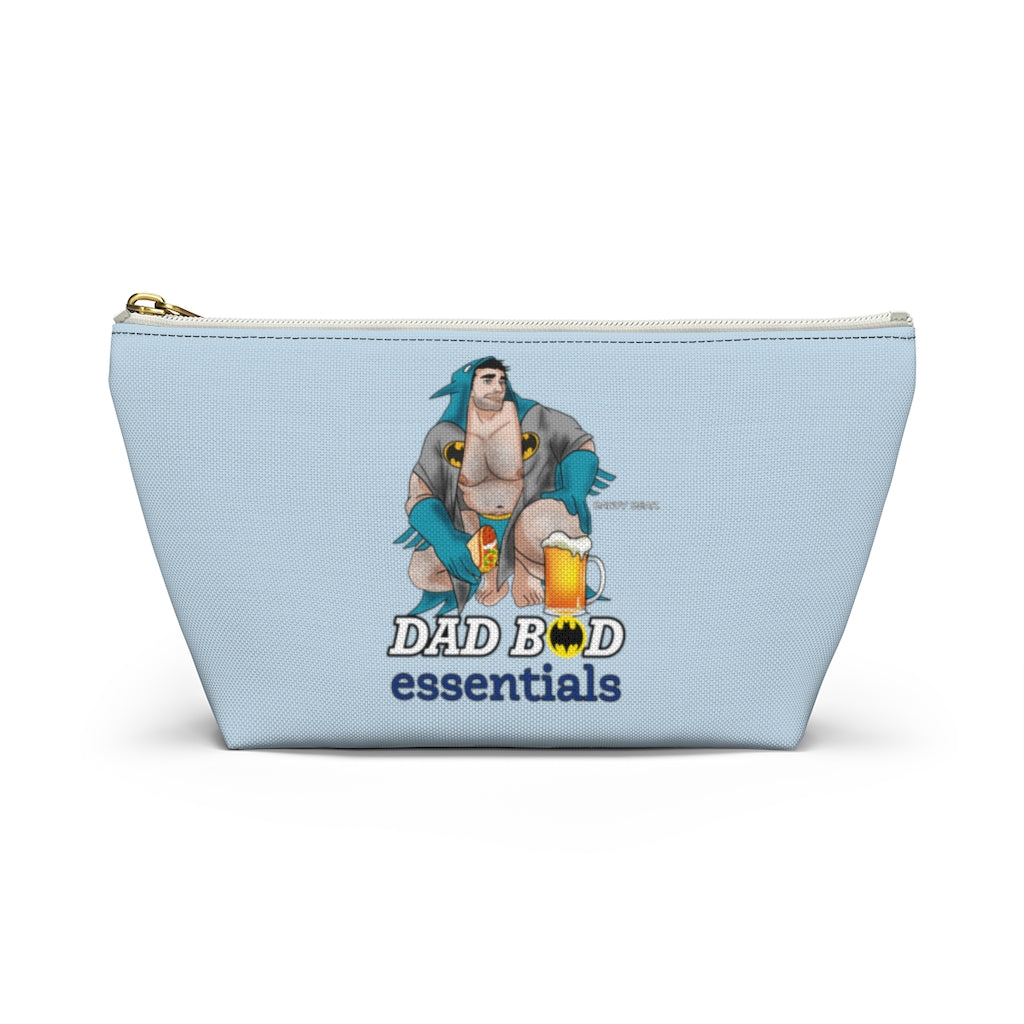 Dad Series "Batman" / Accessory Pouch w T-bottom