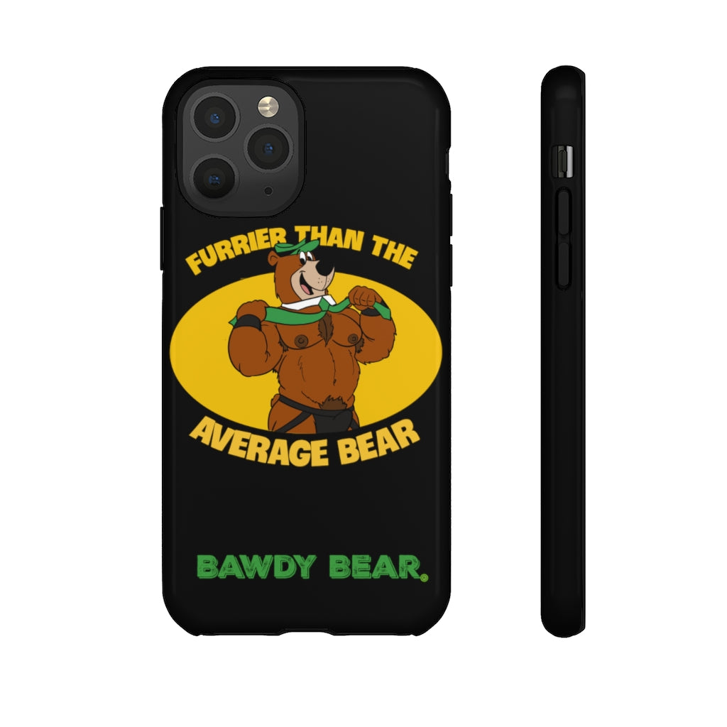 Yogi Furrier #3 / Tough Cases