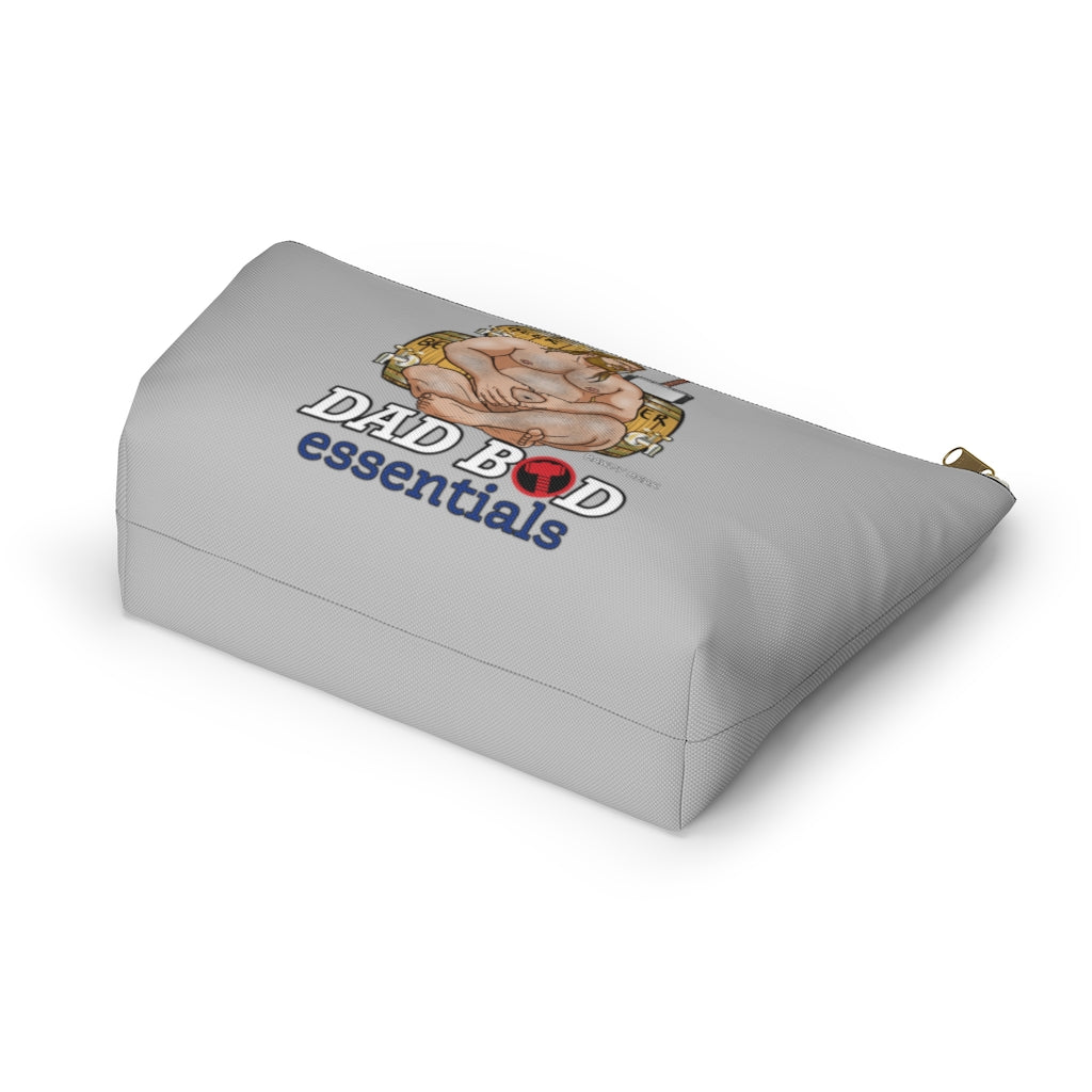 Dad Series "Thor" / Accessory Pouch w T-bottom