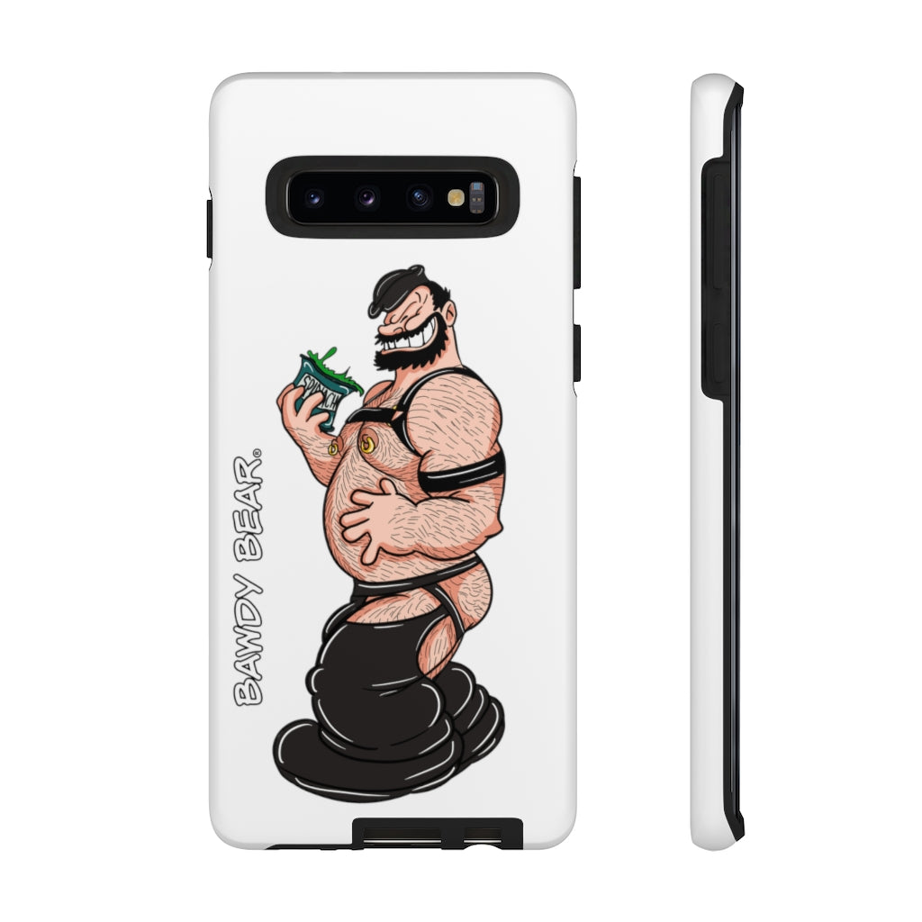 Bluto Spinach / Tough Cases