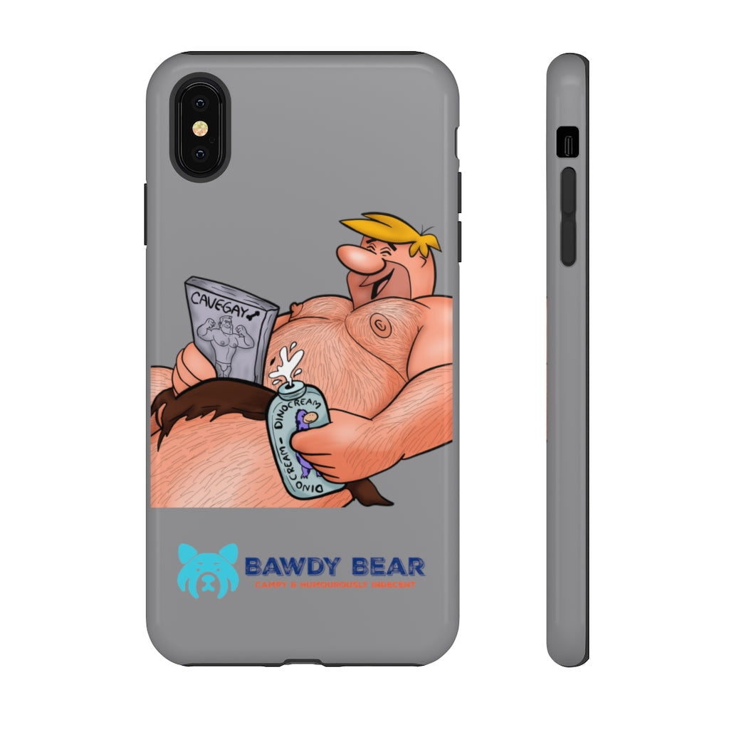 Barney / Tough Cases