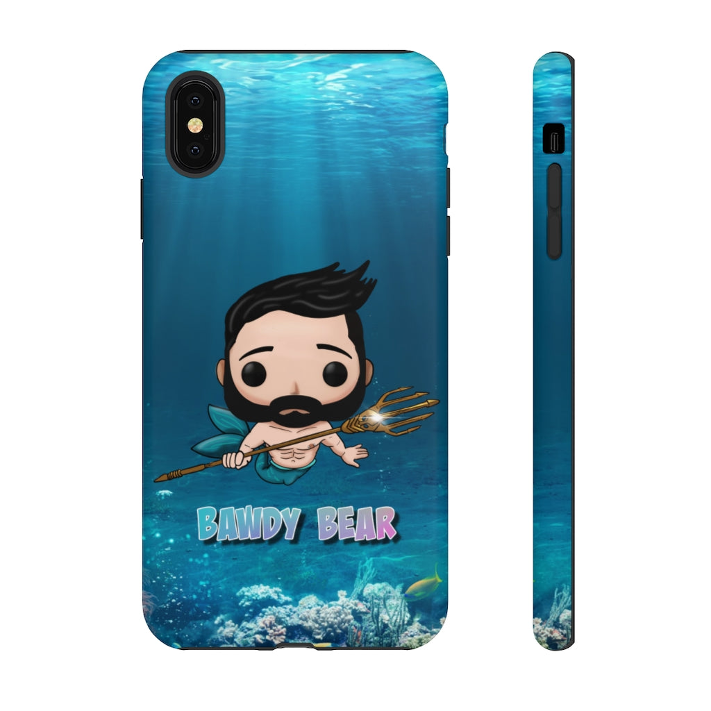 Funko Series "Merman-Bear" / Tough Cases