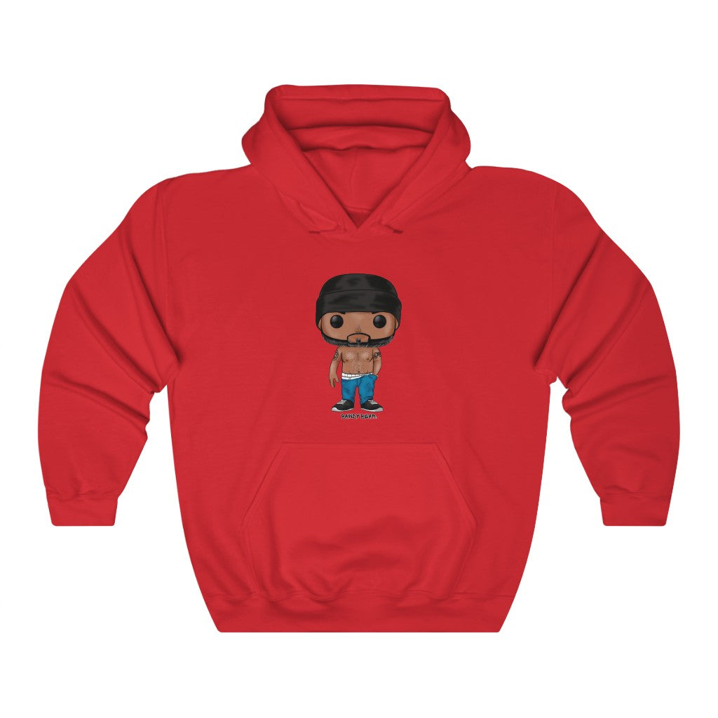 Funko Series "Shirtless-Boxers" / Unisex Heavy Blend™ Hooded Sweatshirt