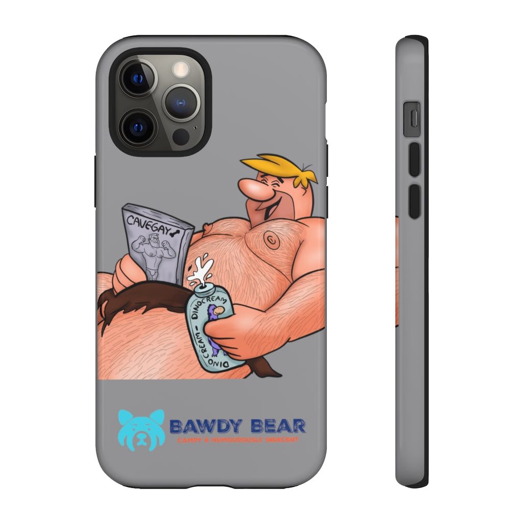 Barney / Tough Cases