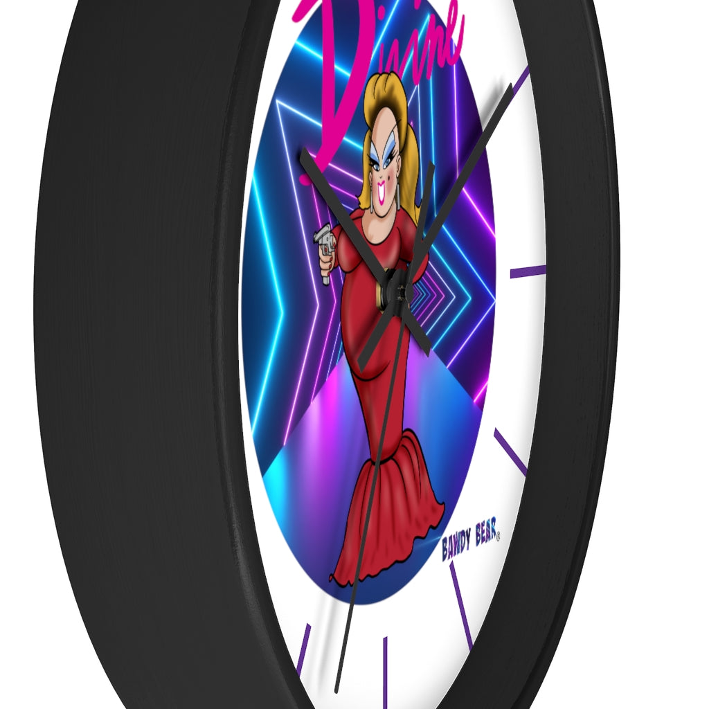 Divine / Wall clock