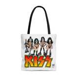 Bear KISS / AOP Tote Bag
