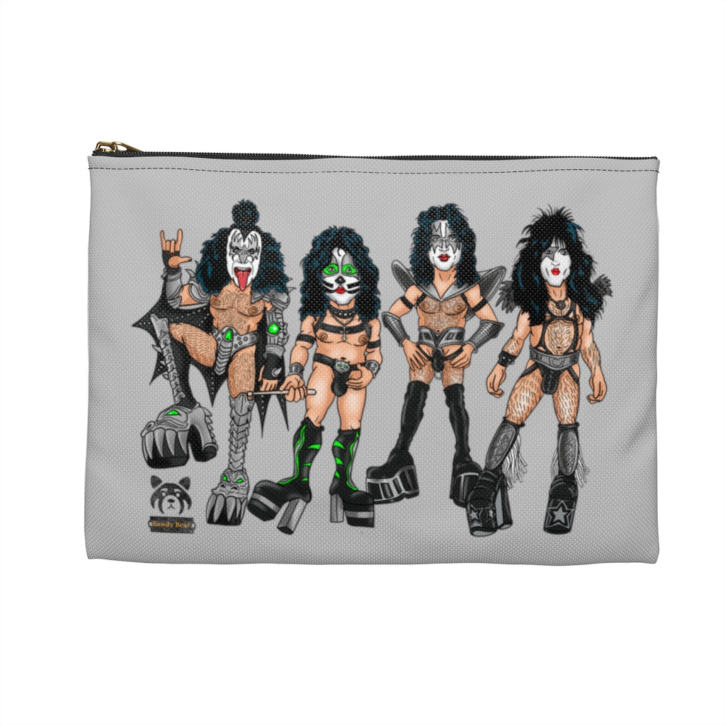 Bear KISS / Accessory Pouch