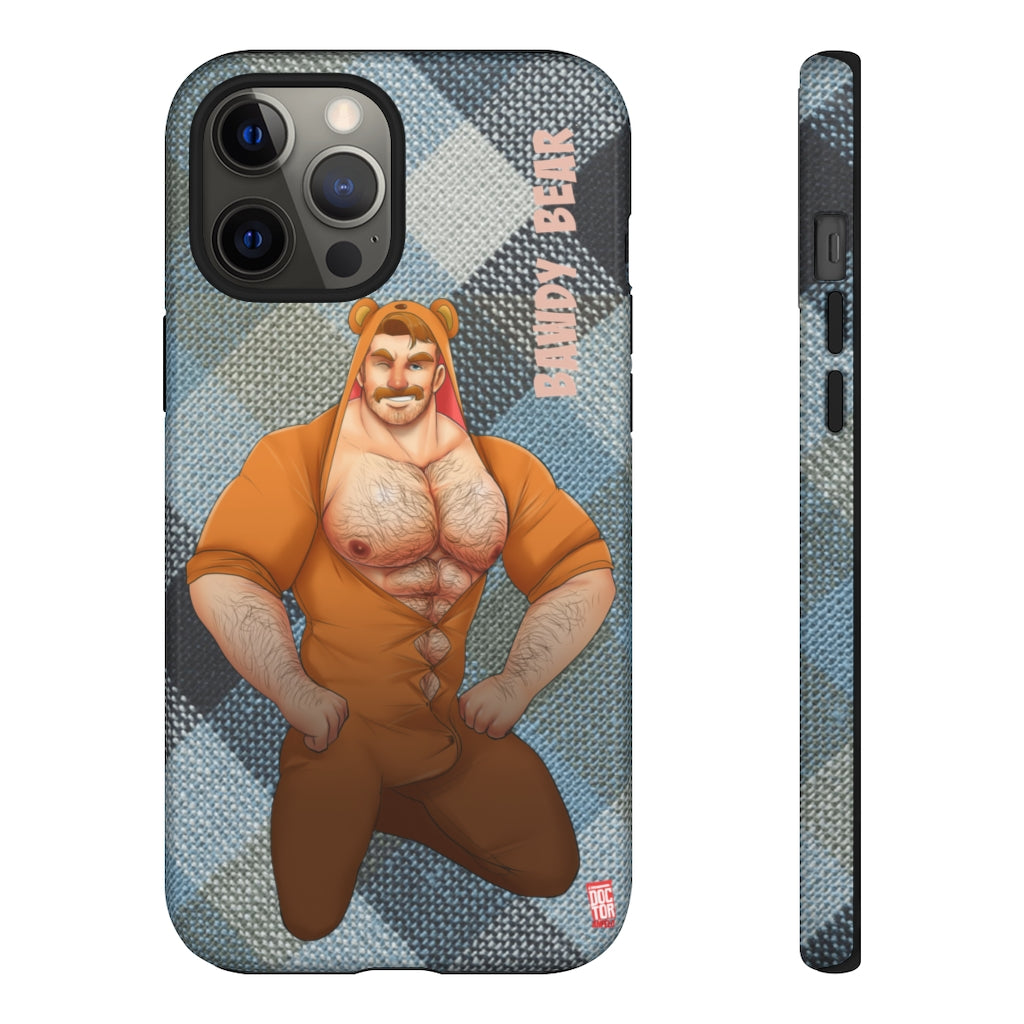 Bear Series "Onesie Bear" / Tough Cases