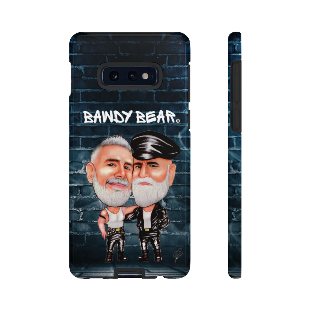 D&G The Original Bawdy Bears #4 / Tough Cases