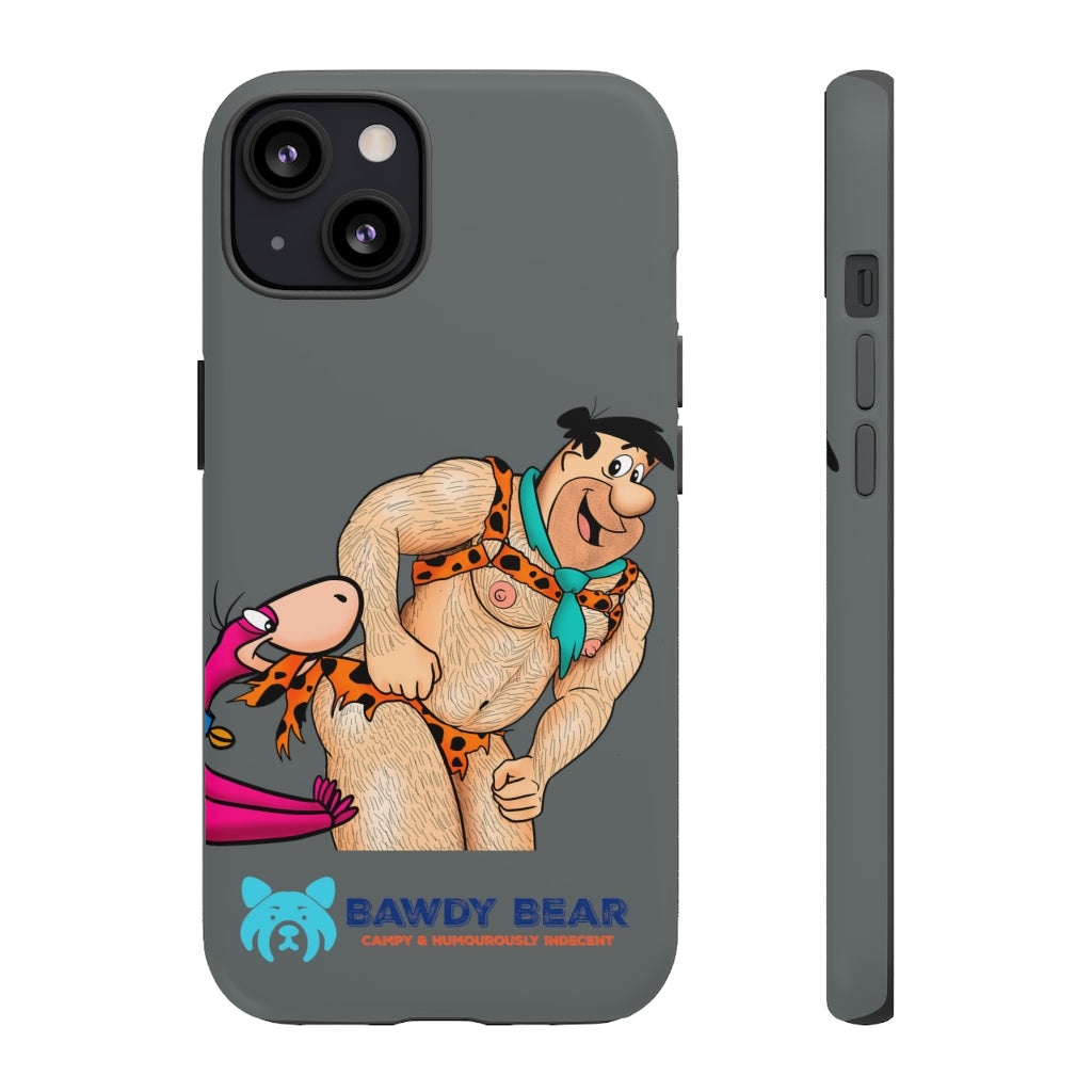 Fred & Dino / Tough Cases