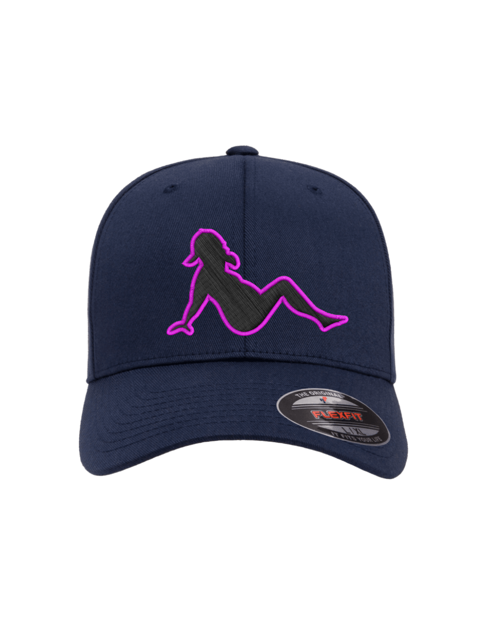 Bear Silhouette / Cap 6277
