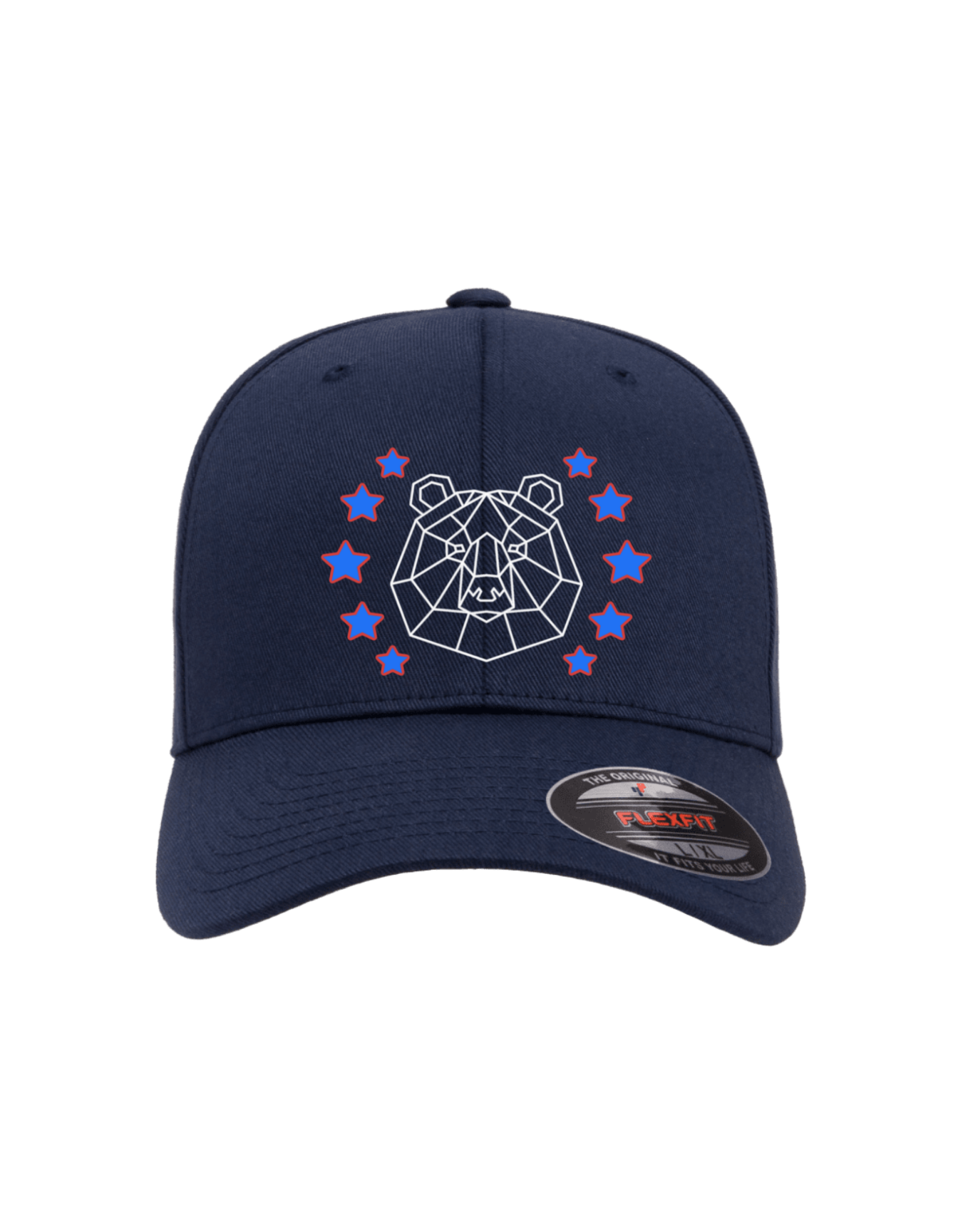 Bear and Stars / Cap 6277