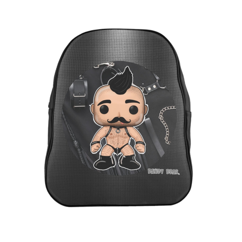 Funko Series "Mohawk Bear" / Backpack