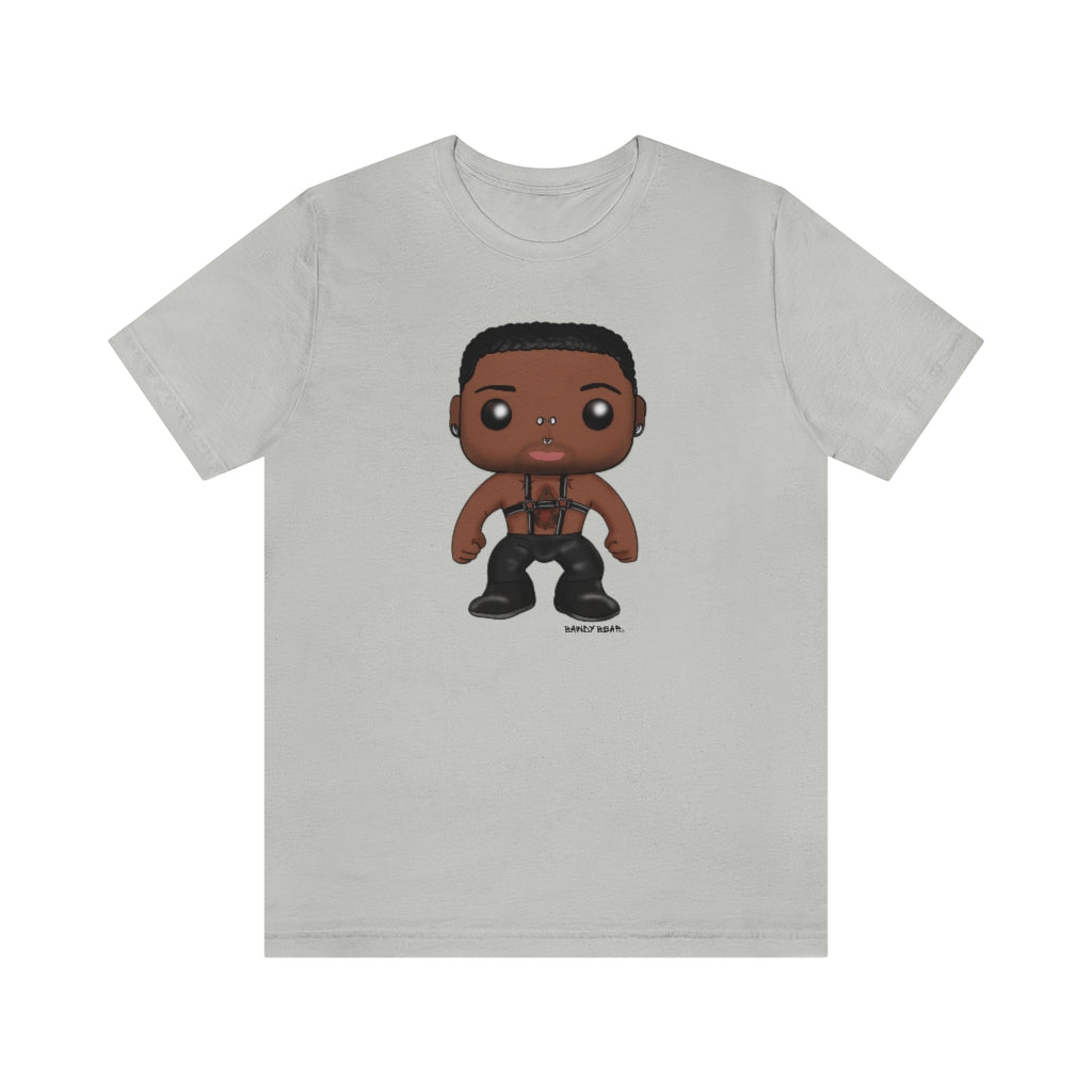 Funko Series "Leather Harness" / Unisex Jersey Short Sleeve Tee