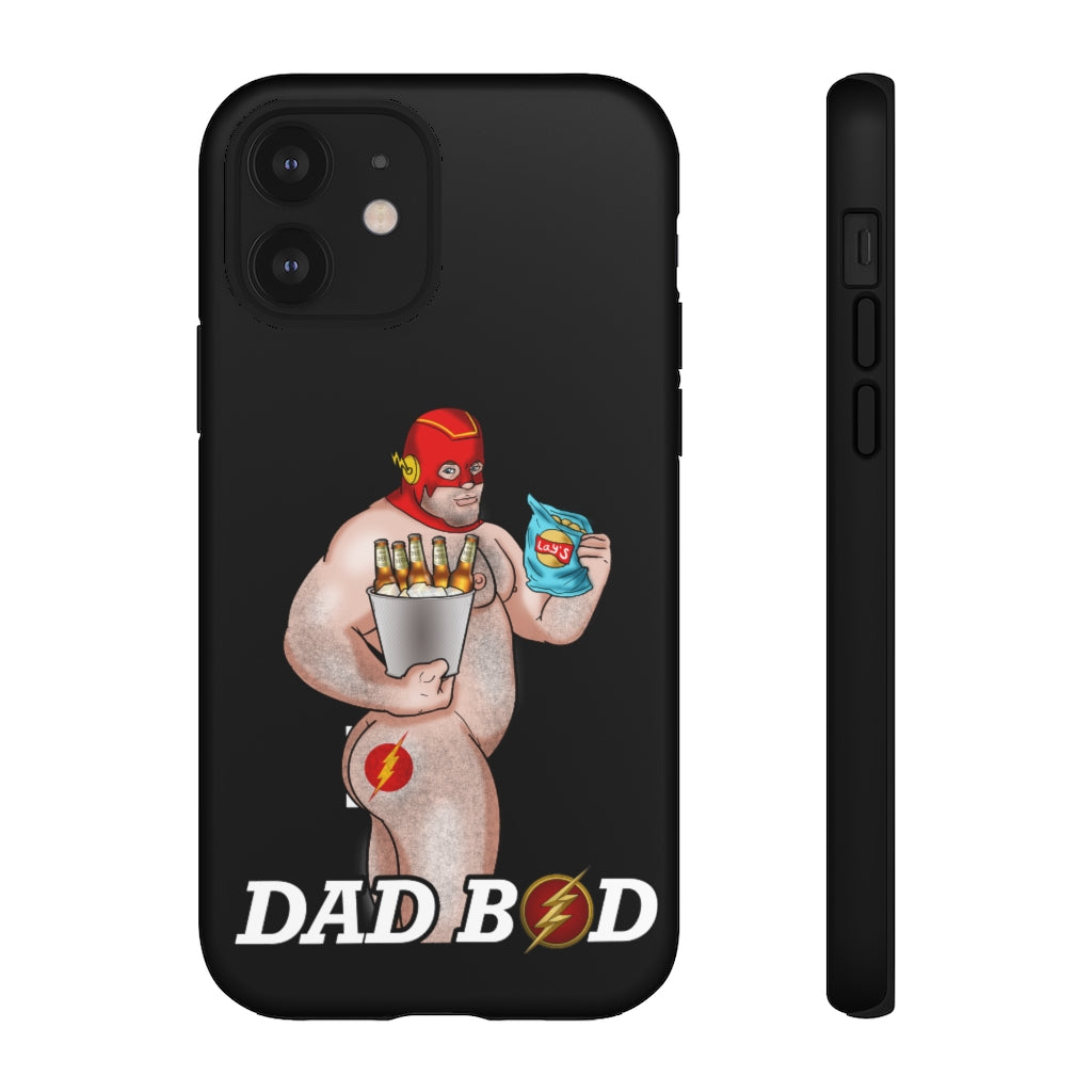 Dad Series "The Flash" / Tough Cases