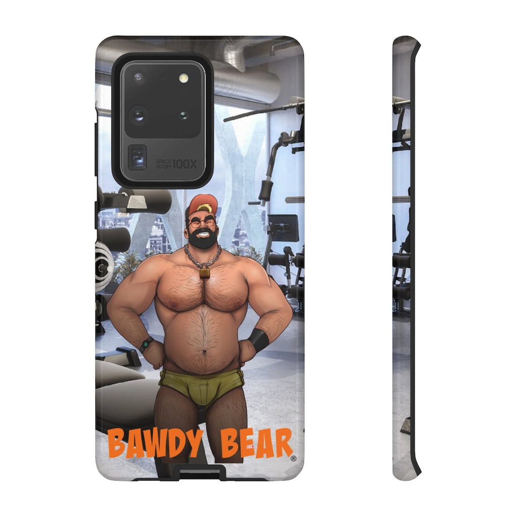 Bear Series "Gym" / Tough Cases