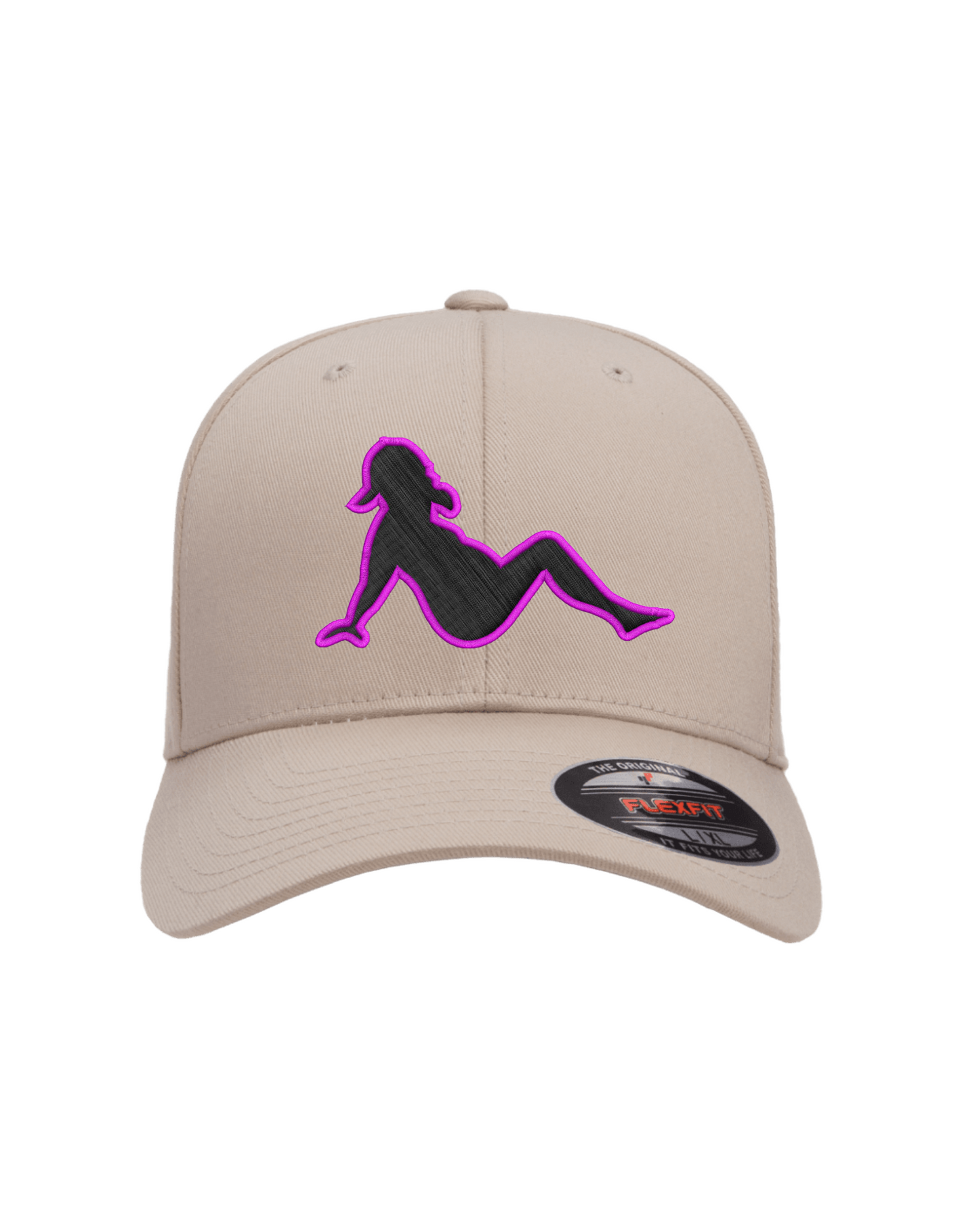 Bear Silhouette / Cap 6277